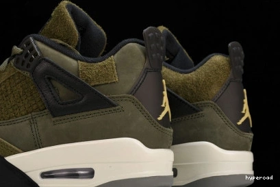 Hyperoad Jordan Craft “Medium 4 Air Olive” 0719